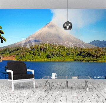 Picture of Arenal Volcano Costa Rica